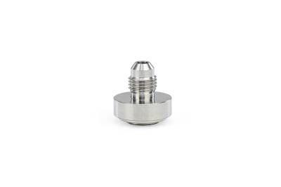 HPS Performance - HPS 7104SS Male Weld-On -4 AN Fittings Stainless Steel Bung