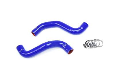 HPS Performance - HPS 57-1839-BLUE Radiator Coolant Hose Kit for Select 95-04 Tacoma 4Runner 3.4L