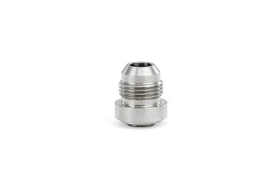 HPS Performance - HPS 7108SS Male Weld-On -8 AN Fittings Stainless Steel Bung