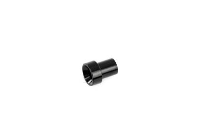 HPS Performance - HPS AN819-4 -4AN Hard Line Tube Sleeve Aluminum Black