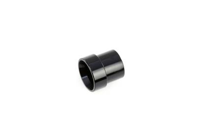 HPS Performance - HPS AN819-6 -6AN Hard Line Tube Sleeve Aluminum Black