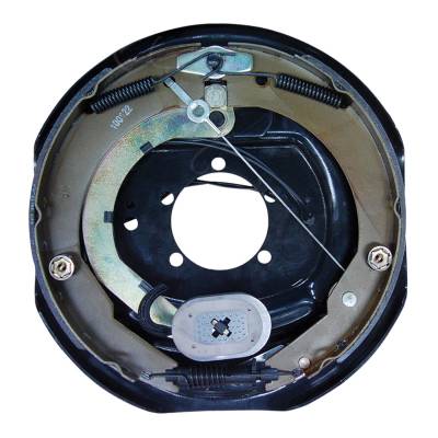 Husky Towing - Husky 32291 Replaces Axle Tek/Dexter 12x2-1/4" Elect Brak Self-Adjust 7K Right