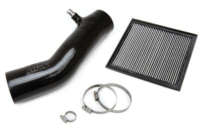 HPS Performance - HPS 827-725WB Air Intake Kit w/Drop-In Air Filter for 16-22 Toyota Tacoma 3.5 V6