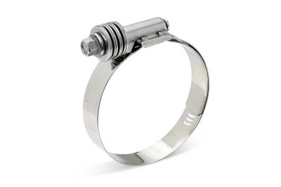 HPS Performance - HPS CTF-175 Stainless Constant Tension Clamp Size#20 9/16"Band 13/16 To 1.75"