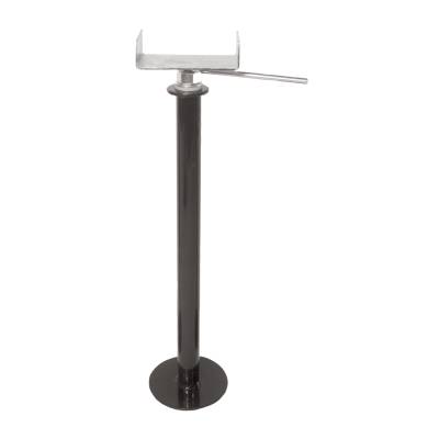 Husky Towing - Husky Towing 81080 Slide-Out Stabilizer Manual Adjustable 20.75"-38.28" Set Of 2