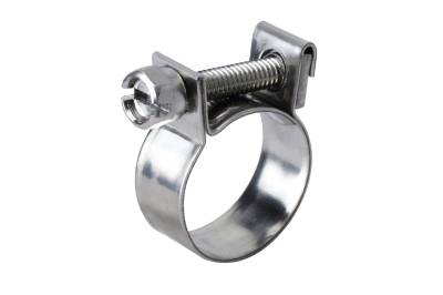 HPS Performance - HPS FiC-11 Stainless Steel Small Hose Clamp SAE Size 13 7/16" 1/2" 11mm-13mm