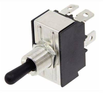 Husky Towing - Husky Towing 87452 Operating Switch for Electric Jack
