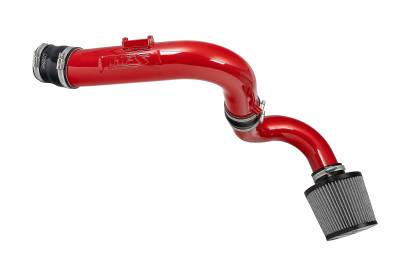HPS Performance - HPS 837-732R Red Cold Air Intake Kit for 22-24 Honda Civic & Acura Integra