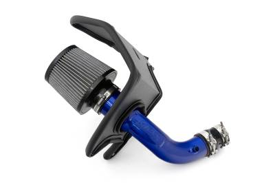 HPS Performance - HPS 827-709BL Blue Air Intake Kit for 16-19 Chevy Cruze 1.4L