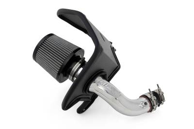 HPS Performance - HPS 827-709P Polished Air Intake Kit for 16-19 Chevy Cruze 1.4L