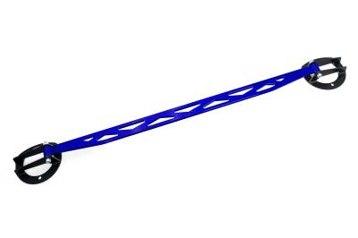 HPS Performance - HPS 42-118BL Blue Front Strut Tower Bar for 22-24 Subaru WRX 2.4L Turbo