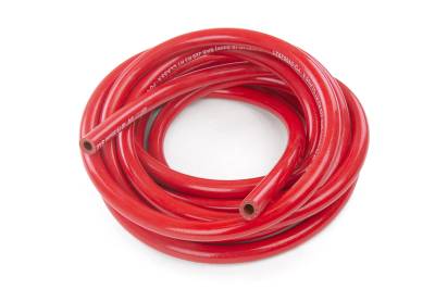 HPS Performance - HPS HTHH-032-REDx25 5/16" 8mm Reinforced Heater Hose Tubing 1-Ply Red 25'