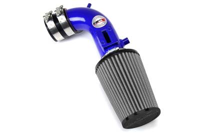 HPS Performance - HPS 827-107BL Blue Air Intake Kit for 11-16 Honda CR-Z 1.5L