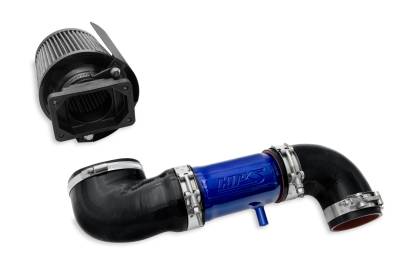 HPS Performance - HPS 827-151BL Blue Air Intake Kit for 91-99 Mitsubishi 3000GT 91-99 Dodge