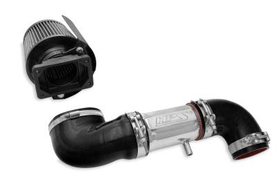 HPS Performance - HPS 827-151P Polished Air Intake Kit for 91-99 Mitsubishi 3000GT 91-99 Dodge