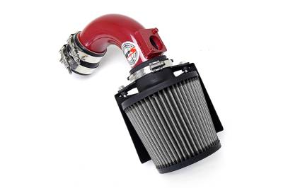 HPS Performance - HPS 827-165R Red Air Intake Kit for 03-09 Mazda Mazda3 06-07 Mazda Mazda5