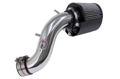 HPS Performance - HPS 827-267P Polished Air Intake Kit for 11-14 Hyundai Sonata 11-15 Kia Optima