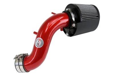HPS Performance - HPS 827-267R Red Air Intake Kit for 11-14 Hyundai Sonata 11-15 Kia Optima