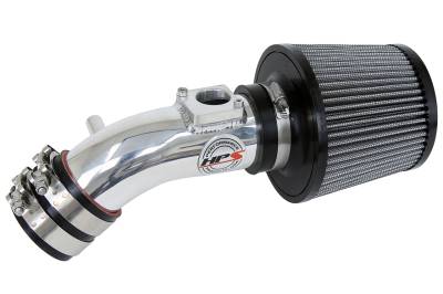 HPS Performance - HPS 827-272P Polished Air Intake Kit for 09-13 Mazda Mazda6 2.5L