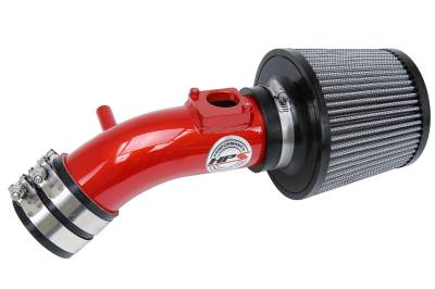 HPS Performance - HPS 827-272R Red Air Intake Kit for 09-13 Mazda Mazda6 2.5L