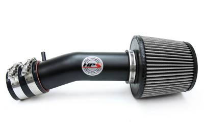 HPS Performance - HPS 827-275WB Black Air Intake Kit for 04-08 Acura 03-07 Honda Accord