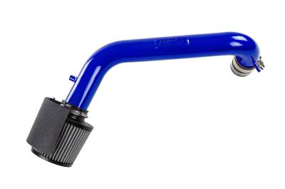 HPS Performance - HPS 827-408BL Blue Air Intake Kit for 96-00 Honda Civic CX DX LX