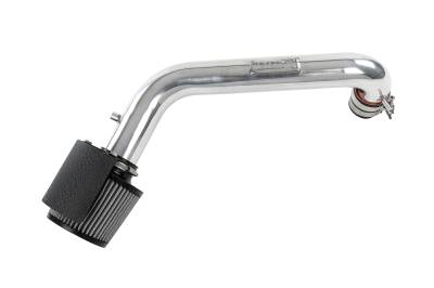HPS Performance - HPS 827-408P Polished Air Intake Kit for 96-00 Honda Civic CX DX LX