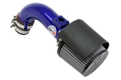 HPS Performance - HPS 827-501BL Blue Air Intake Kit for 09-13 Toyota Matrix 2.4L