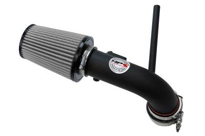 HPS Performance - HPS 827-502WB Black Air Intake Kit for 11-17 Lexus CT200h