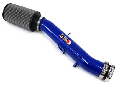 HPS Performance - HPS 827-506BL Blue Air Intake Kit for 07-09 Toyota FJ Cruiser & 05-11 Tacoma
