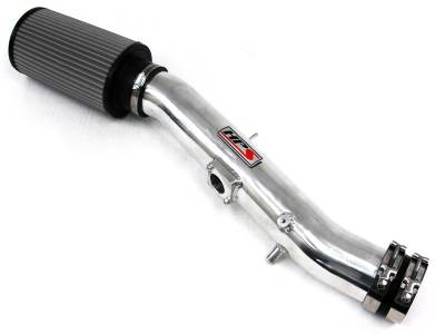HPS Performance - HPS 827-506P Polished Air Intake Kit for 07-09 Toyota FJ Cruiser & 05-11 Tacoma