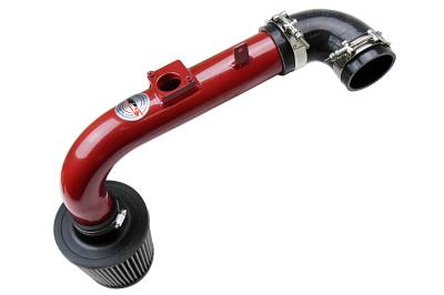 HPS Performance - HPS 827-509R Red Air Intake Kit for 00-05 Toyota MR2 Spyder 1.8L