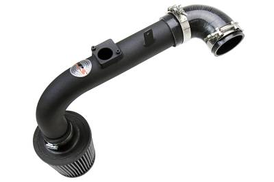 HPS Performance - HPS 827-509WB Black Air Intake Kit for 00-05 Toyota MR2 Spyder 1.8L