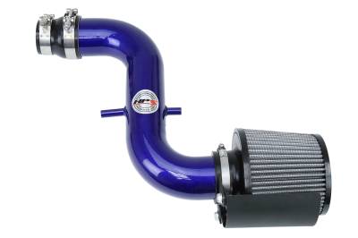 HPS Performance - HPS 827-526BL Blue Air Intake Kit for 97-01 Toyota Camry 99-01 Toyota Solara