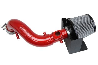 HPS Performance - HPS 827-515R Red Air Intake Kit for 05-06 Scion TC 2.4L