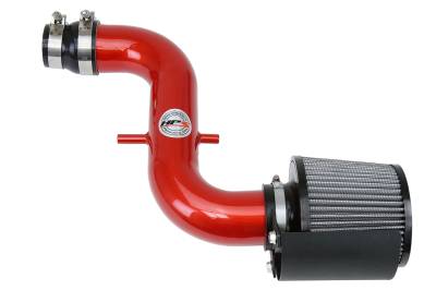 HPS Performance - HPS 827-526R Red Air Intake Kit for 97-01 Toyota Camry 99-01 Toyota Solara 2.2L