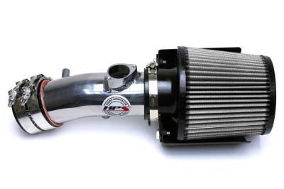 HPS Performance - HPS 827-531P Polished Air Intake Kit for 12-13 Mazda Mazda3 2.0L