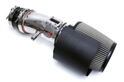 HPS Performance - HPS 827-533P Polished Air Intake Kit for 09-14 Nissan Maxima V6 3.5L