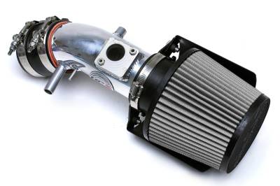 HPS Performance - HPS 827-534P Polished Air Intake Kit for 07-17 Toyota Camry 09-16 Toyota Venza