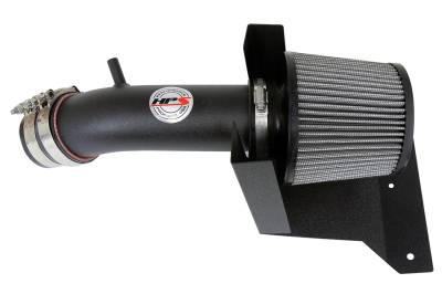 HPS Performance - HPS 827-538WB Black Air Intake Kit for 11-16 Hyundai Elantra 1.8L