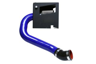 HPS Performance - HPS 827-545BL Blue Air Intake Kit for 15-20 Subaru WRX 2.0L