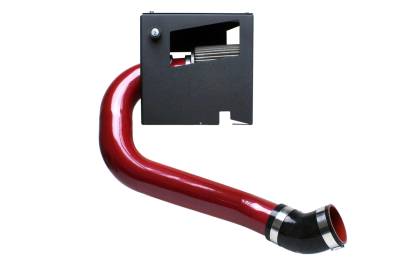 HPS Performance - HPS 827-545R Red Air Intake Kit for 15-20 Subaru WRX 2.0L