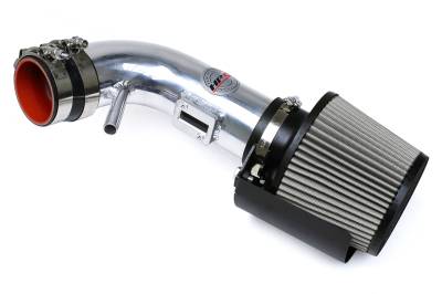 HPS Performance - HPS 827-546P Polished Air Intake Kit for 07-13 Nissan Altima 2.5L 4Cyl