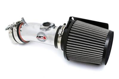 HPS Performance - HPS 827-547P Polished Air Intake Kit for 14-17 Mazda Mazda6 2.5L
