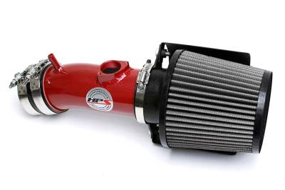 HPS Performance - HPS 827-547R Red Air Intake Kit for 14-17 Mazda Mazda6 2.5L
