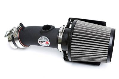HPS Performance - HPS 827-547WB Black Air Intake Kit for 14-17 Mazda Mazda6 2.5L