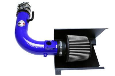 HPS Performance - HPS 827-548BL Blue Air Intake Kit for 12-16 Scion FRS BRZ 12-20 Toyota GT 86