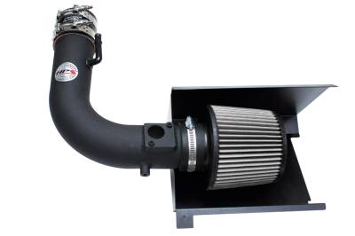 HPS Performance - HPS 827-548WB Black Air Intake Kit for 12-16 Scion FRS BRZ 12-20 Toyota GT 86