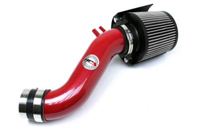HPS Performance - HPS 827-549R Red Air Intake Kit for 15-19 Hyundai Sonata 16-20 Kia Optima