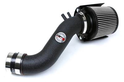 HPS Performance - HPS 827-549WB Black Air Intake Kit for 15-19 Hyundai Sonata 16-20 Kia Optima